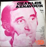 Disco de Vinilo Charles Aznavour - Grandes Éxitos En Español Vol.2 Vinyl Record