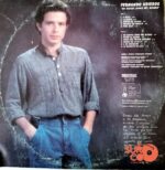 Disco de Vinilo Fernando Ubiergo - En Algún Lugar Del Mundo Vinyl Record