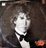 Disco de Vinilo José Luis Rodriguez - Dueño De Nada Vinyl Record