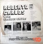 Disco de Vinilo Roberto Carlos - Roberto Carlos Y Sus Grandes Éxitos Vinyl Record