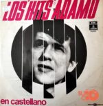 Disco de Vinilo Salvatore Adamo - Los Hits De Adamo En Castellano Vinyl Record