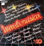 Disco de Vinilo Varios - Viva La Música Vinyl Record