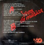 Disco de Vinilo Varios - Viva La Música Vinyl Record