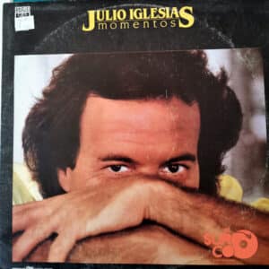 Julio Iglesias - Momentos Vinilo