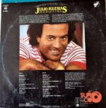 Disco de Vinilo Julio Iglesias - Momentos Vinyl Record