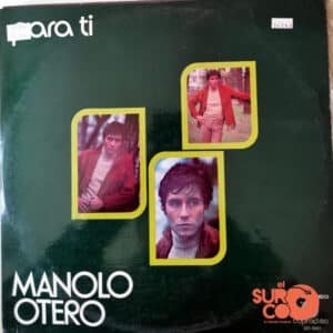 Manolo Otero - Para Ti Vinilo