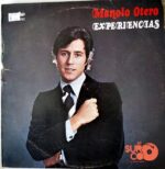 Disco de Vinilo Manolo Otero - Experiencias Vinyl Record