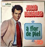 Disco de Vinilo Julio Iglesias - A Flor De Piel Vinyl Record