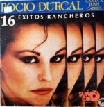 Disco de Vinilo Rocio Durcal - Rocio Durcal Canta A Juan Gabriel Vinyl Record