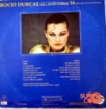 Disco de Vinilo Rocio Durcal - Rocio Durcal Canta A Juan Gabriel Vinyl Record