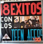 Disco de Vinilo Teen Agers - 18 Éxitos Con Los Teen Agers Vinyl Record