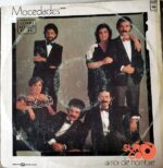 Disco de Vinilo Mocedades - Amor De Hombre Vinyl Record