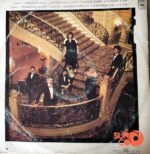 Disco de Vinilo Mocedades - Amor De Hombre Vinyl Record