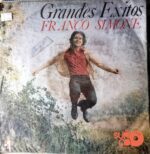 Disco de Vinilo Franco Simone - Grandes Éxitos Vinyl Record
