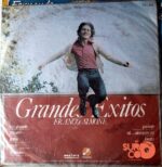 Disco de Vinilo Franco Simone - Grandes Éxitos Vinyl Record