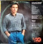 Disco de Vinilo Fernando Ubiergo - En Algún Lugar Del Mundo Vinyl Record