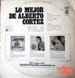 Disco de Vinilo Alberto Cortez - Lo Mejor De Alberto Cortez Vinyl Record
