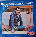 Disco de Vinilo Alberto Cortez - Lo Mejor De Alberto Cortez Vol.2 Vinyl Record