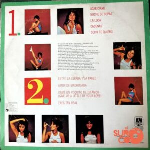 Disco de Vinilo Maria Conchita - María Conchita Vinyl Record