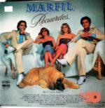 Disco de Vinilo Marfil - Recuerdos Vinyl Record
