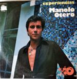Disco de Vinilo Manolo Otero - Experiencias Vinyl Record