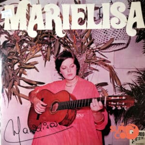 Marielisa - Marielisa Vinilo