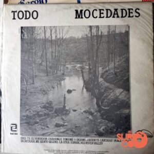 Disco de Vinilo Mocedades - Todo Vinyl Record