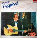Disco de Vinilo Sergio Esquivel - “En Vivo” Concierto En El Teatro De La Ciudad De México Vinyl Record