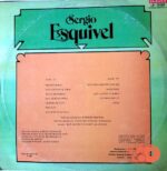 Disco de Vinilo Sergio Esquivel - “En Vivo” Concierto En El Teatro De La Ciudad De México Vinyl Record