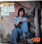 Disco de Vinilo Carlos Torres Villa - Consagración Vinyl Record