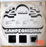 Disco de Vinilo Varios - Campeonisima Vinyl Record