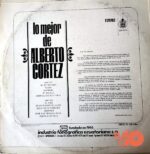 Disco de Vinilo Alberto Cortez - Lo Mejor De Alberto Cortez Vinyl Record