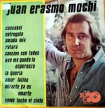 Disco de Vinilo Juan Erasmo Mochi - Juan Erasmo Mochi Vinyl Record