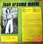 Disco de Vinilo Juan Erasmo Mochi - Juan Erasmo Mochi Vinyl Record