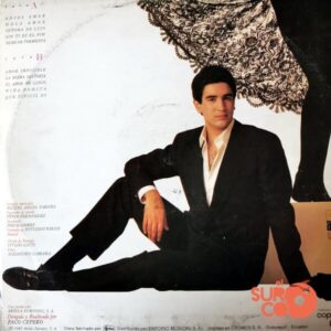Disco de Vinilo Agustín Pantoja - Señora De Lujo Vinyl Record