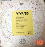 Disco de Vinilo Varios - Viva ´85 Vinyl Record