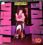 Disco de Vinilo Tania - Inimitable Vinyl Record