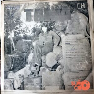 Disco de Vinilo Tania - Inimitable Vinyl Record