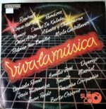 Disco de Vinilo Varios - Viva La Música Vinyl Record