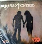 Disco de Vinilo Varios - Baladas Inolvidables Vinyl Record