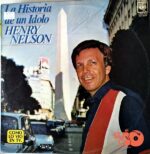 Disco de Vinilo Henry Nelson - La Historia De Un Ídolo Vinyl Record