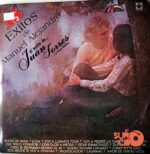 Disco de Vinilo Juan Torres - 15 Éxitos De Manuel Alejandro Al Estilo De Juan Torres Y Su Órgano Melódico Vinyl Record
