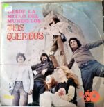 Disco de Vinilo Los Tios Queridos - Desde La Mitad Del Mundo Vinyl Record