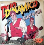 Disco de Vinilo Dúo Dinámico - Guateque Vinyl Record