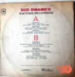 Disco de Vinilo Dúo Dinámico - Guateque Vinyl Record