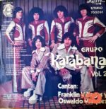 Disco de Vinilo Grupo Karabana - Grupo Karabana- Vol.2 Vinyl Record