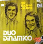 Disco de Vinilo Dúo Dinámico - 20 Éxitos De Oro Vinyl Record