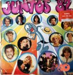 Disco de Vinilo Varios - Juntos ´82 Vinyl Record