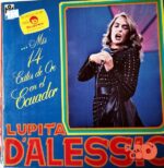 Disco de Vinilo Lupita D´Alessio - Mis 14 Éxitos De Oro En El Ecuador Vinyl Record