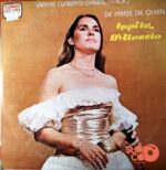 Disco de Vinilo Lupita D´Alessio - Lupita D´Alessio Con La Orquesta De Chucho Ferrer Vinyl Record
